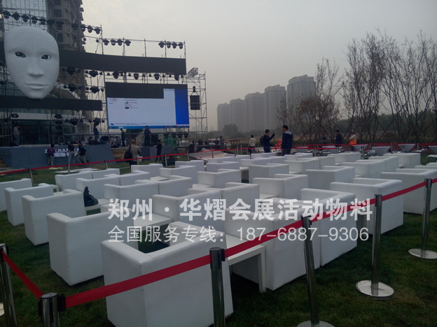 白色沙發租賃 鄭州沙發