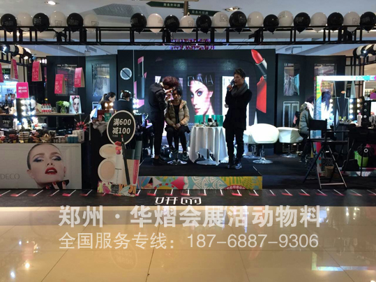 鄭州黑色桁架租賃 鋁合