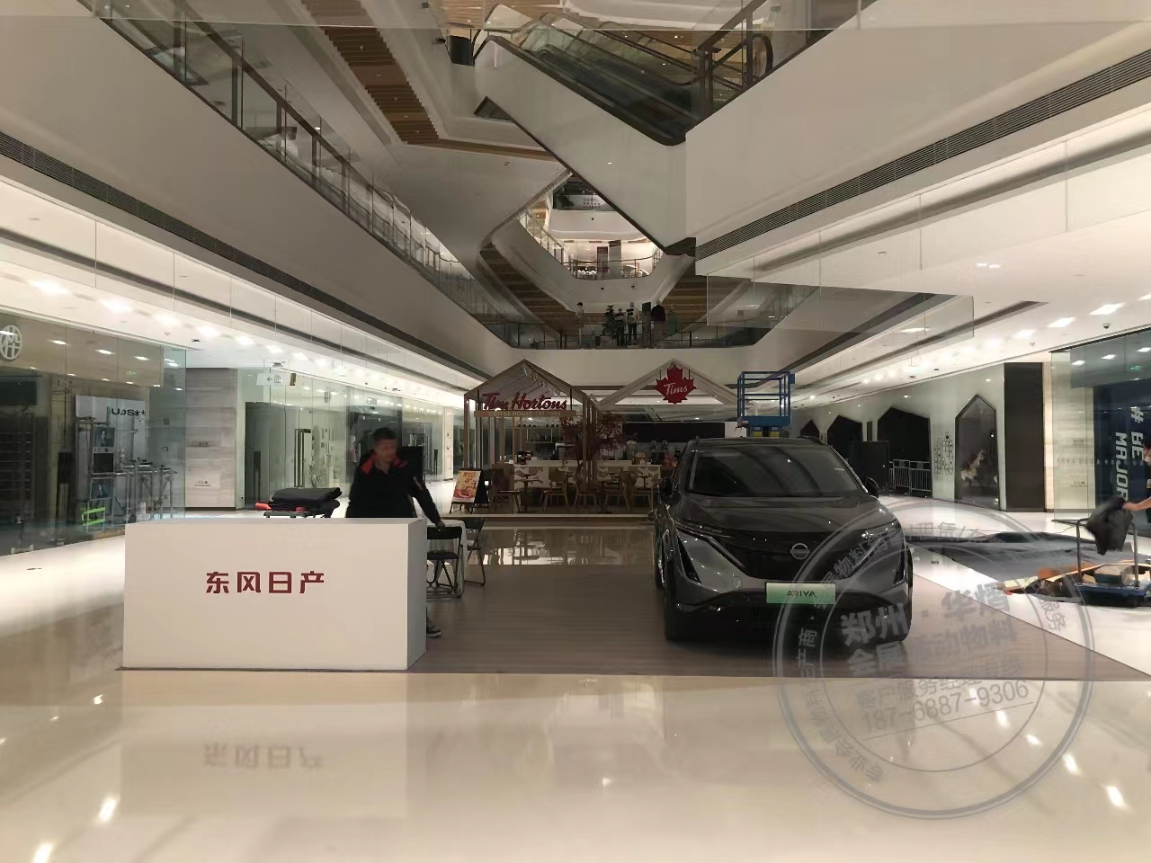 鄭州商場展臺出租河南展